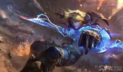 《英雄联盟LOL》S5探险家EZ攻略 魔切蓝EZ重生