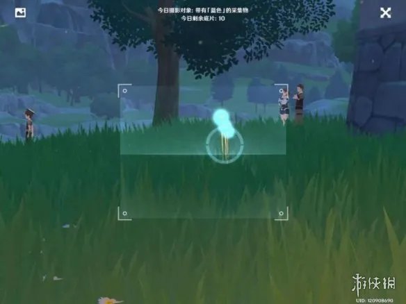 《原神手游》蓝色采集物有哪些 蓝色采集物拍摄位置介绍