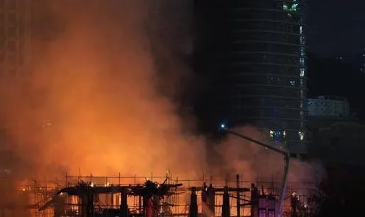 贵阳方舟西台失火，失火的主要原因现在明确了吗？