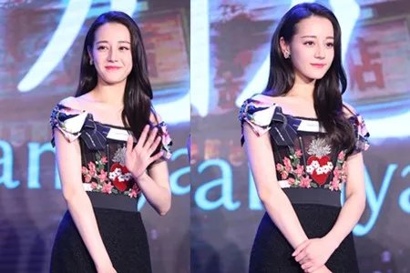 迪丽热巴晒摆拍照 历尽艰辛终于成名