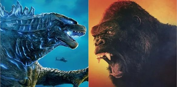 史诗级大战《哥斯拉大战金刚》或将延期至2021年