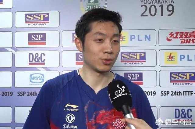 亚锦赛许昕夺冠后接受采访，直言林高远输球原因，他具体说了什么？你怎么看？