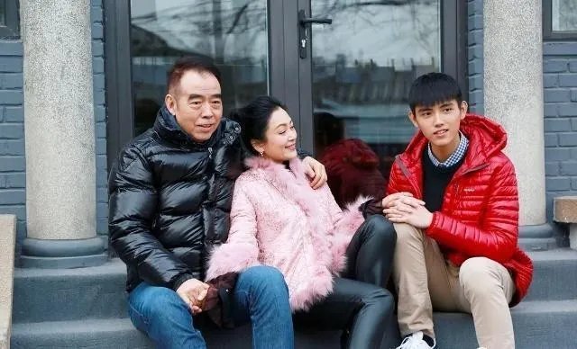 陈凯歌的老婆是叫什么名字