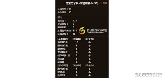 怪物猎人OL弩炮天赋及武器选择推荐 弩炮装备技能搭配详解