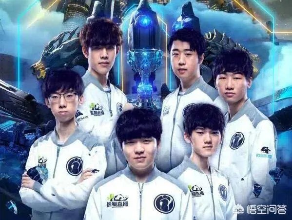 如何看待ig在决赛赢下jdg？