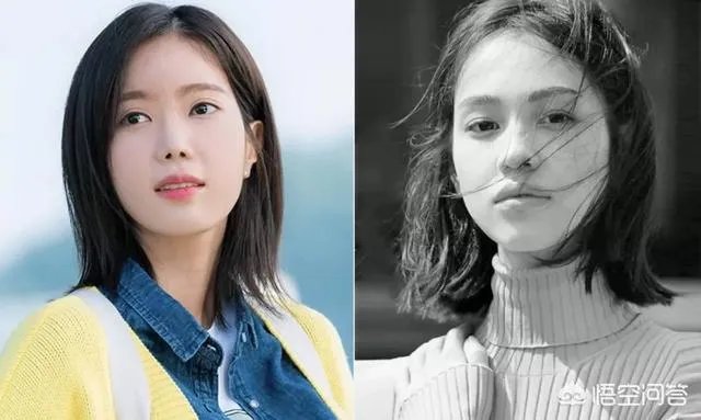 有哪些好看的短发发型？