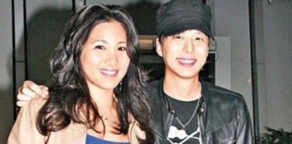 饰演反派被赞的邓健泓，现实中的情史是怎样的？