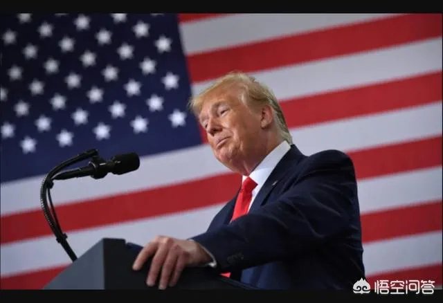 特朗普确诊新冠阳性，大家怎么看？