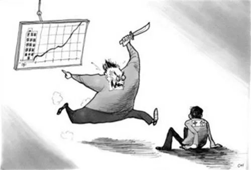 2017上海徐汇区房价走势图  上海徐汇区房价涨势成疯