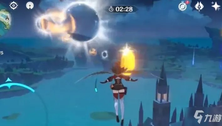 《原神》三万分及五枚纹章达标攻略 飞行挑战第七天飞跃性挑战任务通关技巧分享