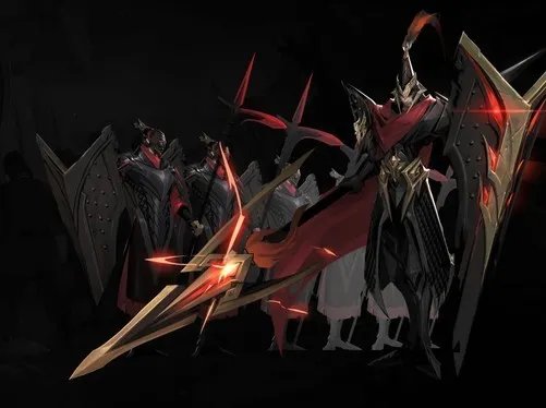 王者荣耀新英雄蒙恬登场 可召唤随从一起作战