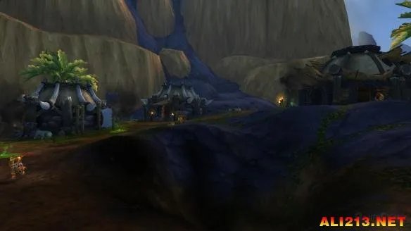 《魔兽世界》6.0小彩蛋：德拉诺颗直接传送潘达利亚！