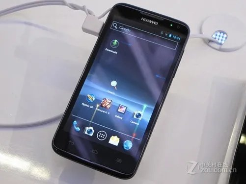 最强中国制造 华为Ascend D1四核仅2380