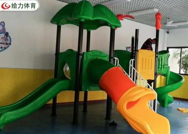 室内儿童滑梯一套要多少钱