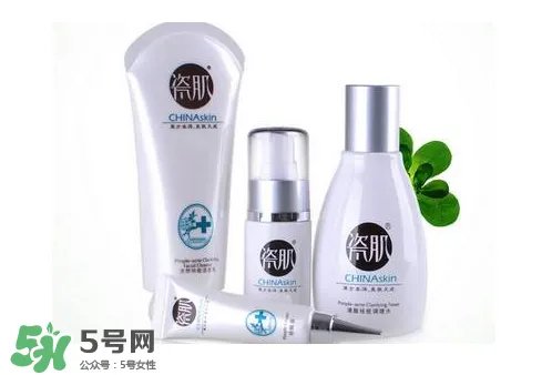 有人用过瓷肌吗？瓷肌的护肤品怎么样？