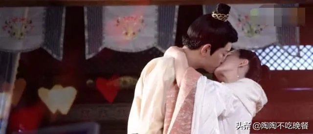 传闻中的陈芊芊吻戏在多少集?（全部）？