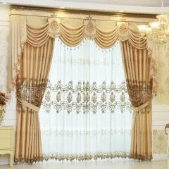 如何挑选窗帘布