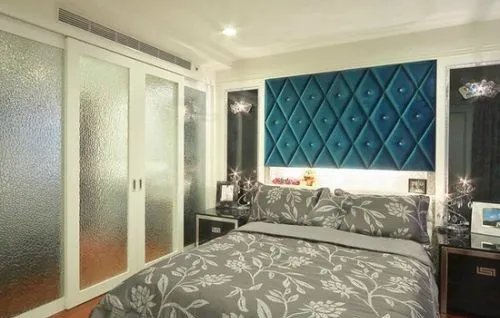 客厅与卧室隔断造型有哪些 客厅卧室隔断效果图