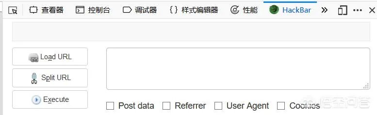 Frefox浏览器插件HackBar提供的功能有
