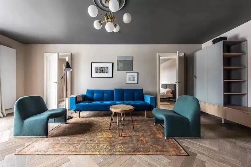 为什么越来越多人沙发不买成套的？混搭风居然这么好看！