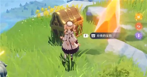 原神轻策庄最高处石像怎么点亮 轻策庄山顶解谜方向顺序攻略