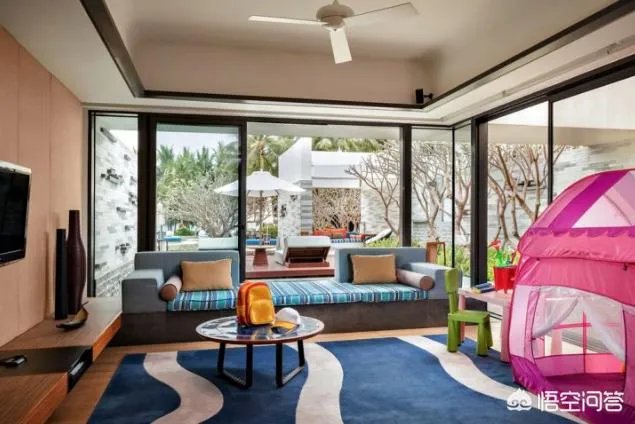 大东海区域的哪家酒店比较好？