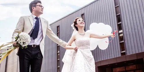 随州婚纱摄影店有哪些  拍婚纱照的经验分享