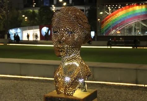 南京24小时美术馆：让市民领略艺术享受（组图）