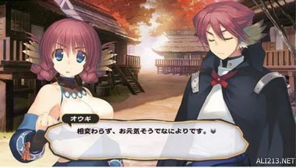 《传颂之物：两位白皇》最新截图曝光 这角度有点邪恶