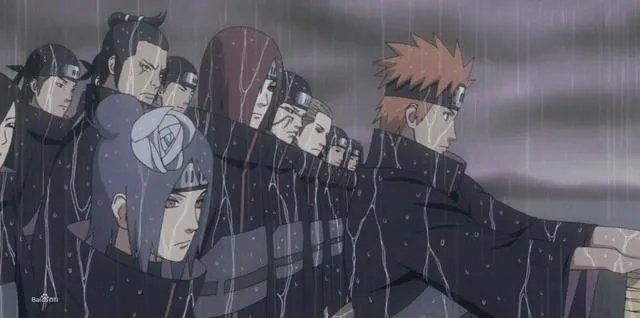 长门和佩恩是什么关系？