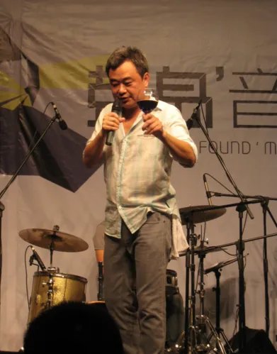 青春顽童陈升演唱会 连续21个跨年创亚洲纪录