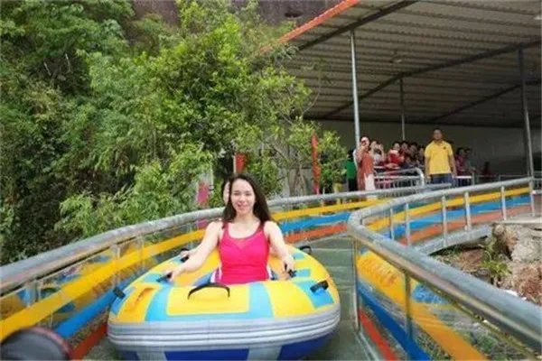 惠州十大热门游乐场排名:金钟园第5,第7室内儿童乐园