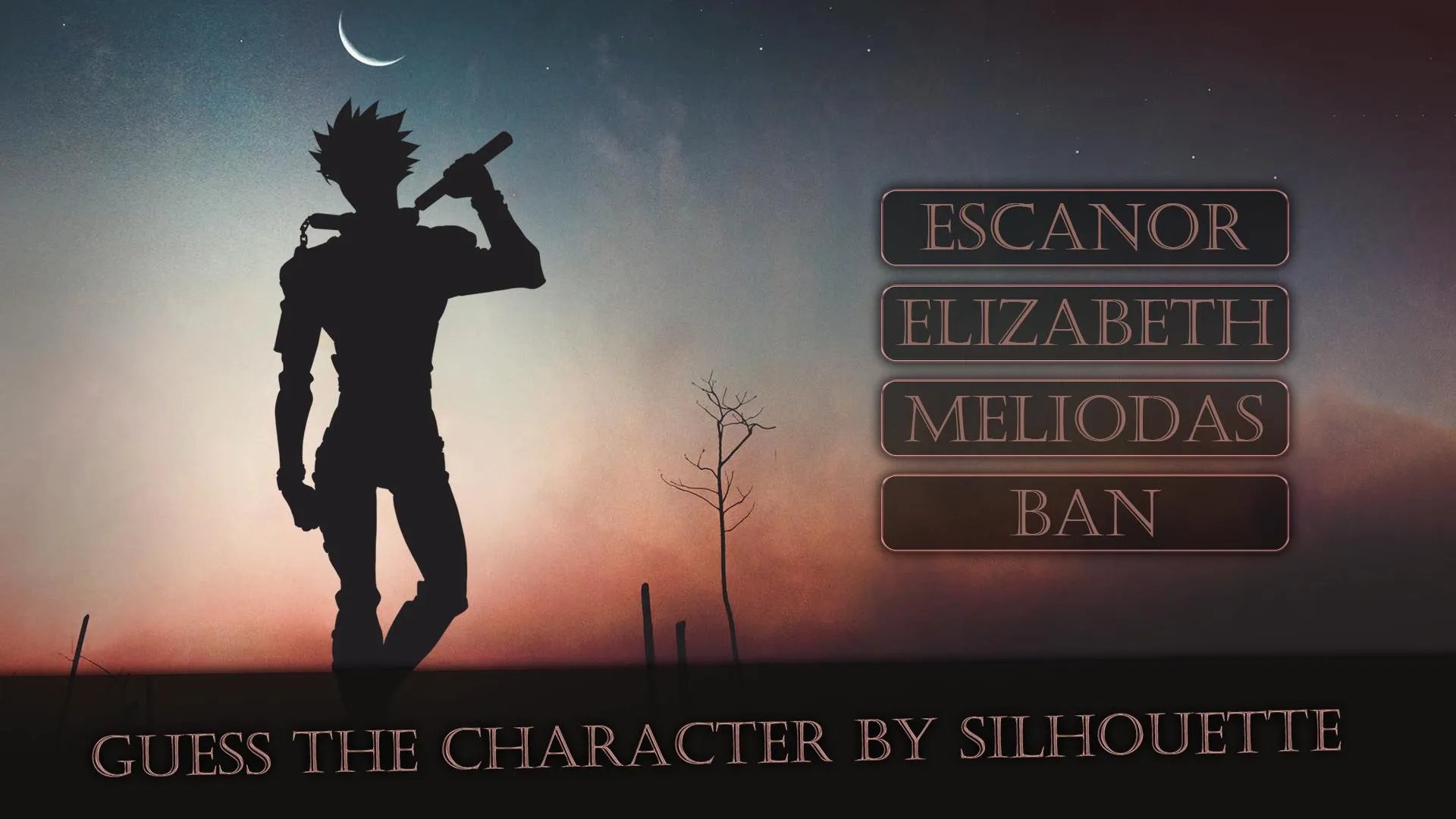 七宗罪问答猜漫威英雄好玩吗 七宗罪问答猜漫威英雄玩法简介