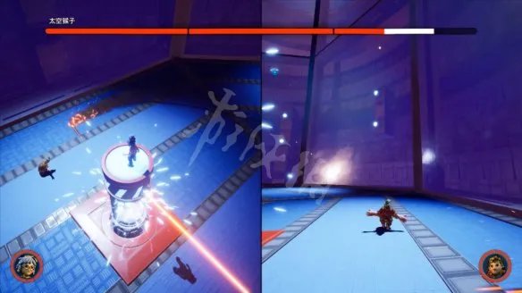 《双人成行》太空猴子攻略详解 太空猴子怎么打？