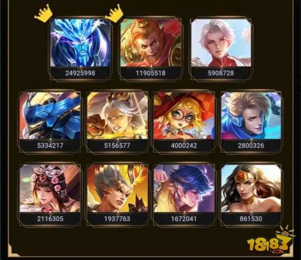 王者荣耀冰封战神多少钱 冰锋战神返场价格