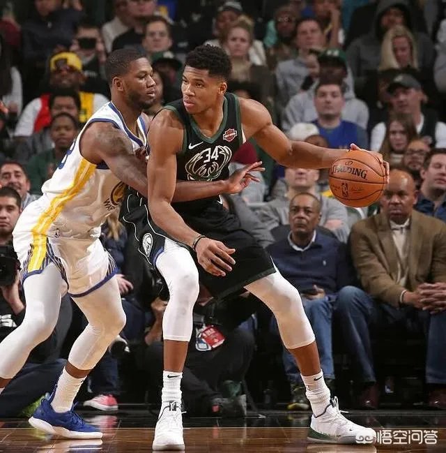 勇士105-95复仇雄鹿，杜兰特14中3仅仅得11分，字母哥22分，你怎么看？