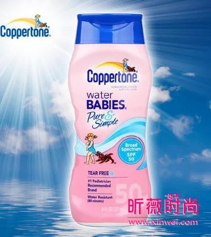 怎样辨别水宝宝防晒乳的真假？