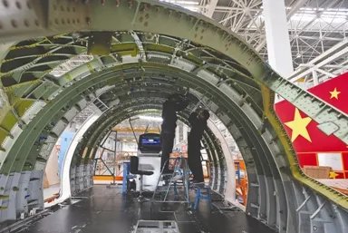 c919首飞在即是怎么回事？