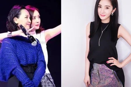 杨幂为周笔畅庆生 简单四字闺蜜感情却很深