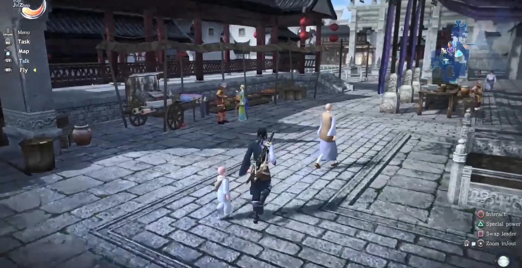 明日发售！《仙剑奇侠传6》PS4版发布官方宣传片