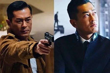 古天乐发文感谢粉丝心疼 冬日登山称有意思