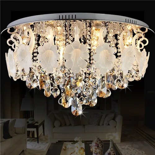 客厅水晶灯坏了怎么修