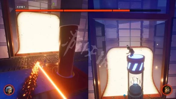 《双人成行》太空猴子攻略详解 太空猴子怎么打？