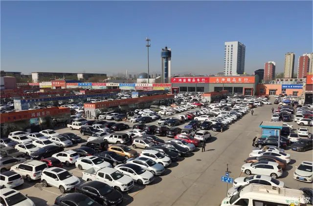 2019年终盘点|二手车