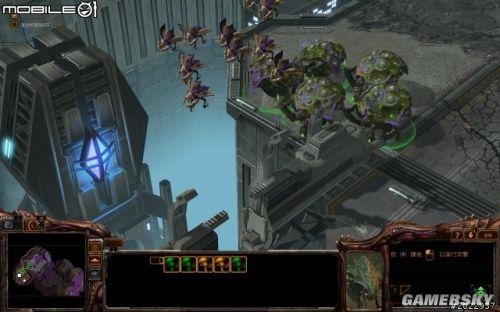 星际争霸2：虫群之心——剧情战役图文心得