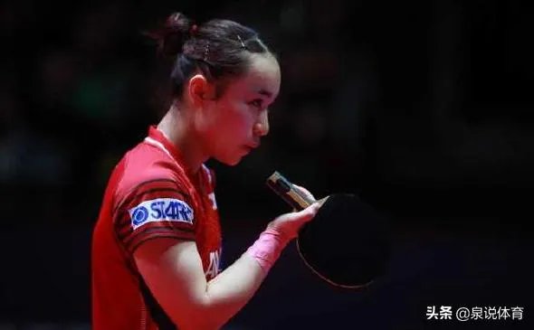 伊藤美诚4:0完胜国乒小将钱天一,率先晋级奥地利赛女单4强,如此状态能夺冠吗?
