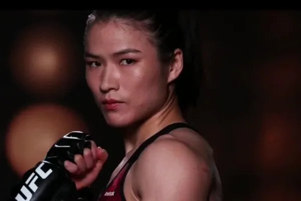 张伟丽回应拳王泰森质疑