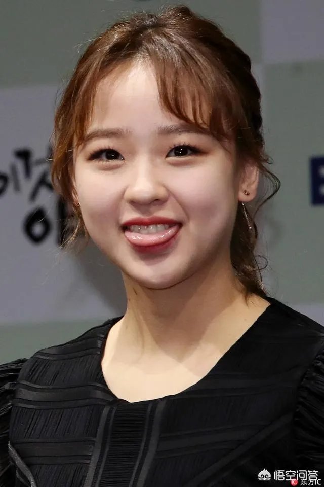 有人说孙妍在被很多人称为最美体操运动员，这是为什么？你怎么看？