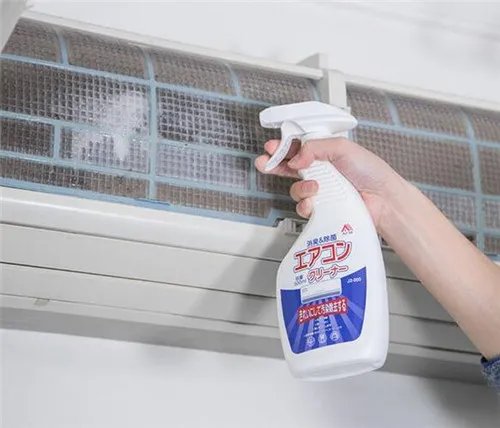 格力空调挂机怎么清洗过滤网