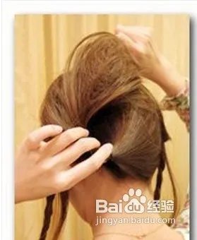 包包头的扎法图解